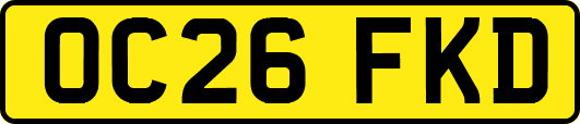 OC26FKD