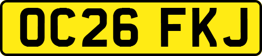 OC26FKJ