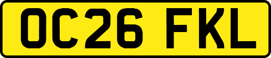 OC26FKL