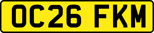 OC26FKM