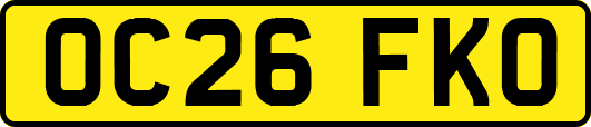 OC26FKO