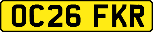OC26FKR