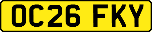 OC26FKY