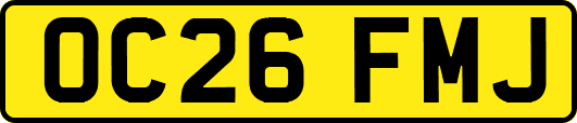 OC26FMJ