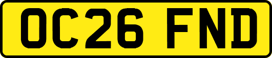 OC26FND