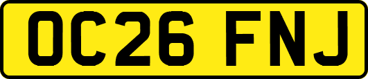 OC26FNJ