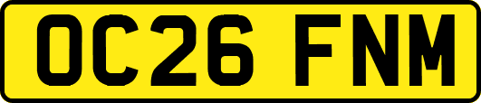 OC26FNM