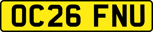 OC26FNU