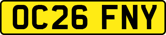 OC26FNY