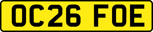 OC26FOE