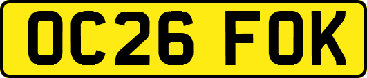 OC26FOK