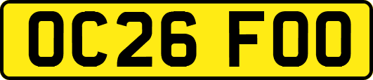 OC26FOO
