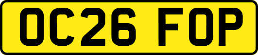 OC26FOP