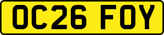 OC26FOY