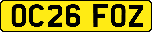 OC26FOZ