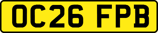OC26FPB