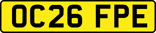OC26FPE