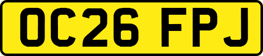 OC26FPJ