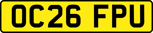 OC26FPU
