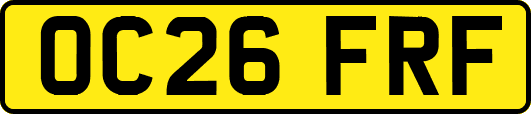 OC26FRF