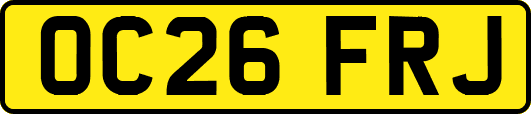 OC26FRJ