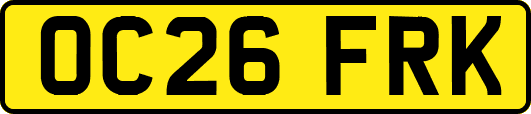 OC26FRK