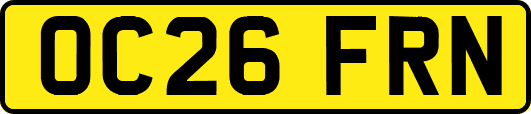 OC26FRN