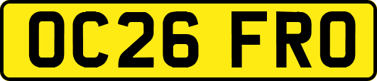 OC26FRO