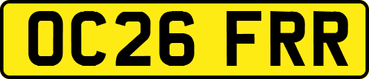 OC26FRR