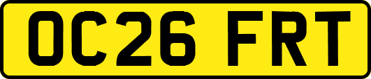OC26FRT