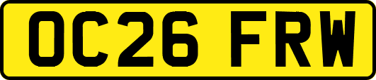 OC26FRW