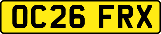 OC26FRX