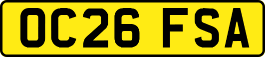OC26FSA