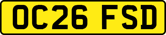 OC26FSD