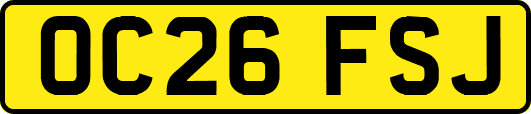 OC26FSJ