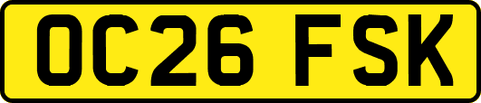 OC26FSK