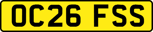 OC26FSS