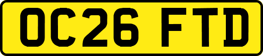 OC26FTD
