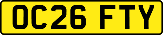 OC26FTY