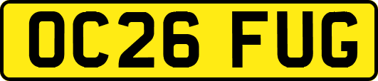 OC26FUG