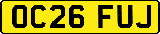 OC26FUJ