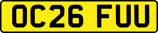 OC26FUU