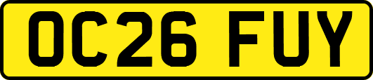 OC26FUY
