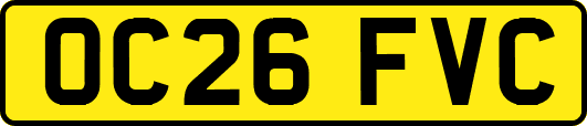 OC26FVC