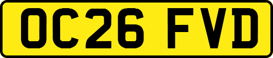 OC26FVD