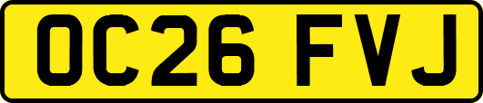 OC26FVJ