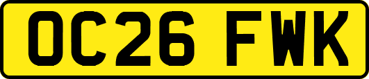 OC26FWK