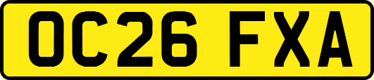 OC26FXA