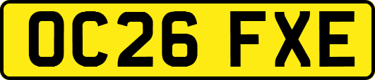 OC26FXE