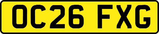 OC26FXG
